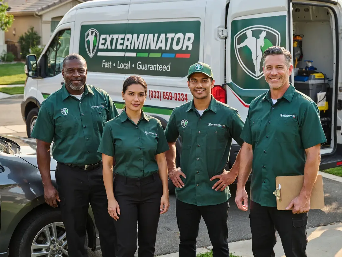 Pest Control company in Parker, ID